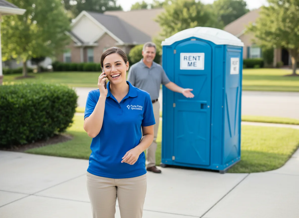 Portable Toilet Rental Jewett, IL FAQs
