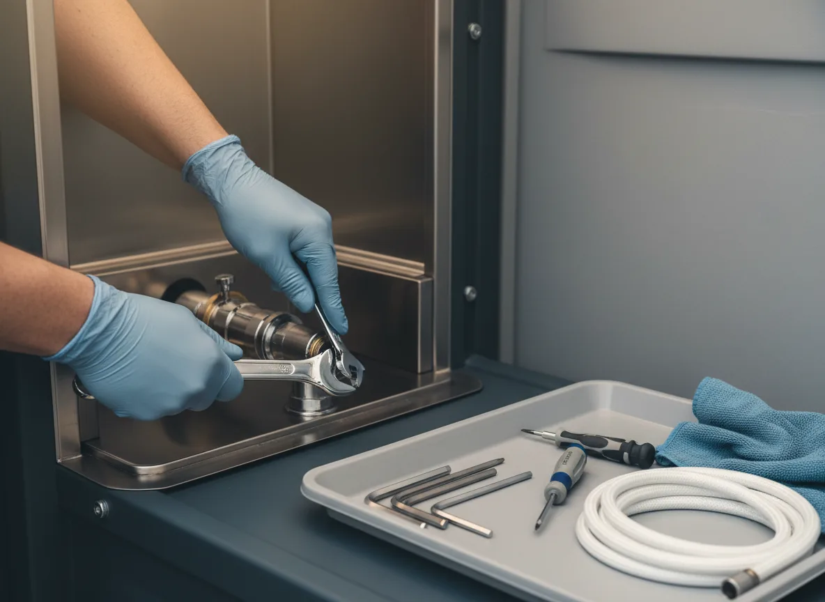 Why choose Portable Toilet Rental in Jewett, IL